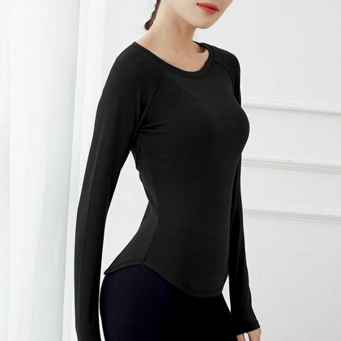 LuLu Tops-015(S-L )
