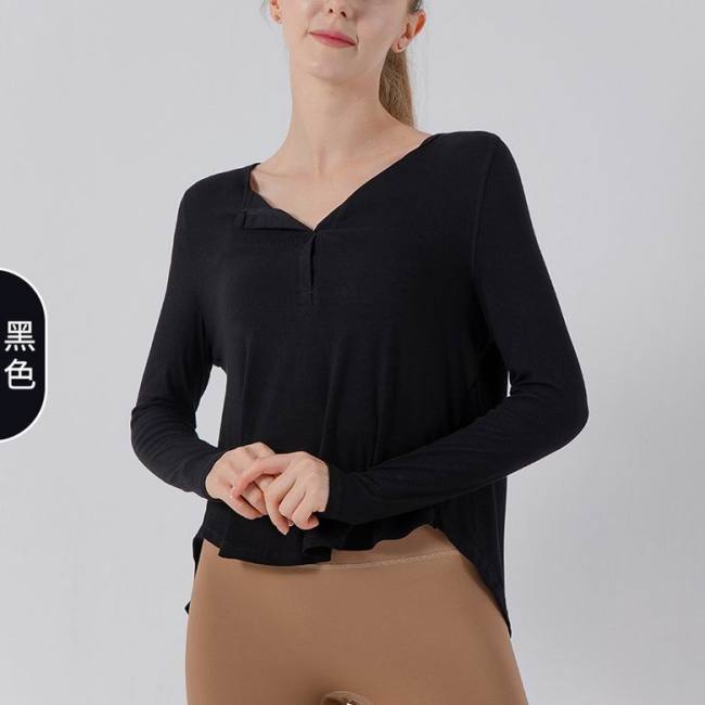 LuLu Tops-760(S-XXL )