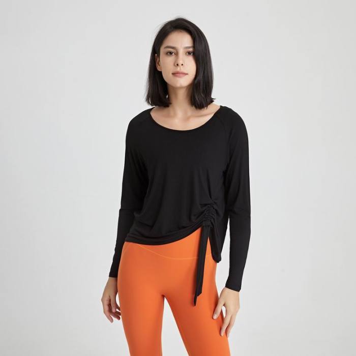 LuLu Tops-357(S-XL )