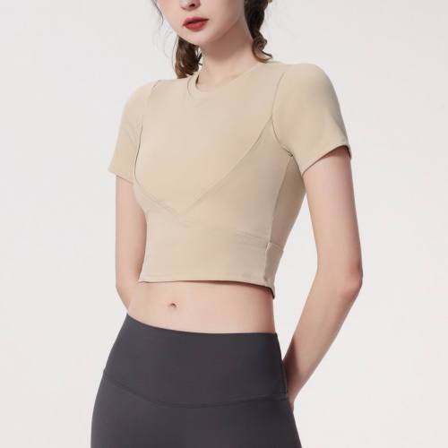 LuLu Tops-448(S-XL )