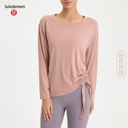 LuLu Tops-608(S-XL )