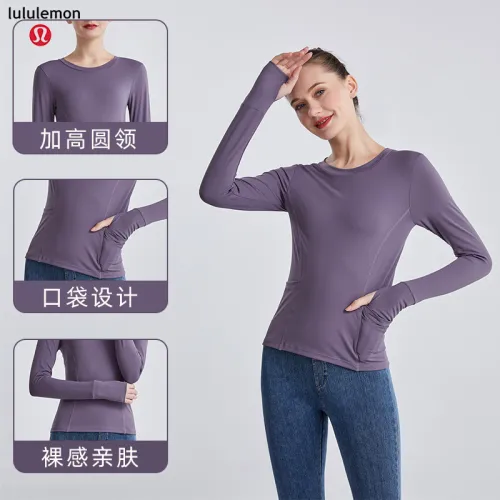 LuLu Tops-821(S-XXL )