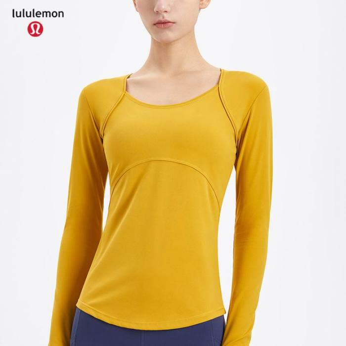 LuLu Tops-566(S-XL )