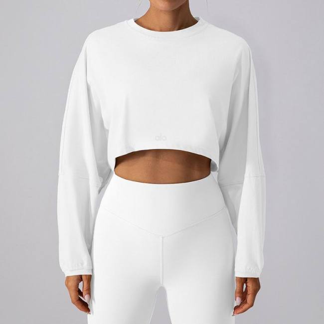 LuLu Tops-524(S-XL )