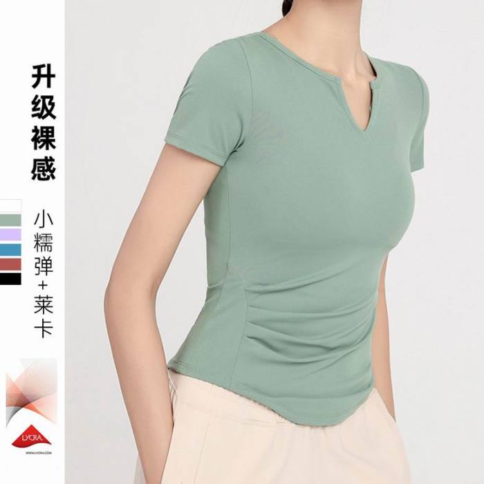 LuLu Tops-627(S-XL )