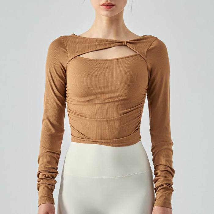 LuLu Tops-297(S-XL )