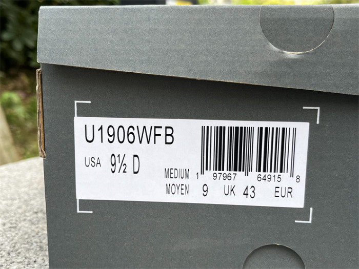 NB Shoes High End Quality-316