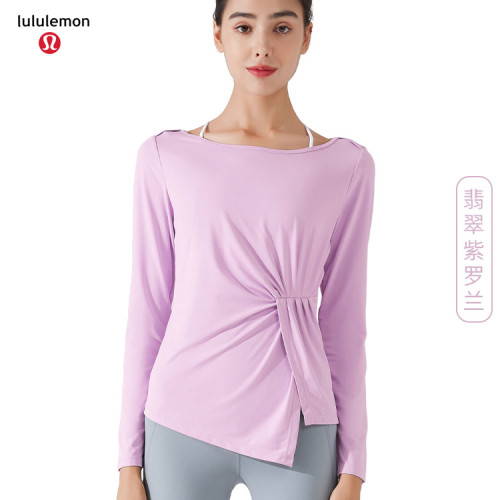 LuLu Tops-614(S-XL )