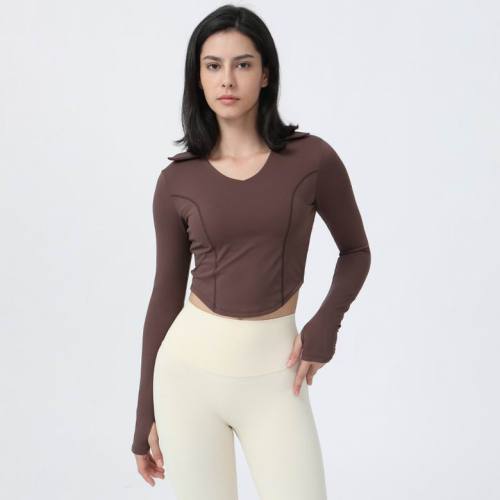 LuLu Tops-703(S-XL )