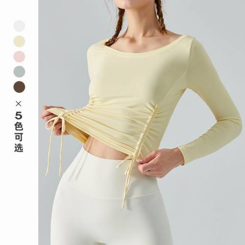 LuLu Tops-348(S-XL )