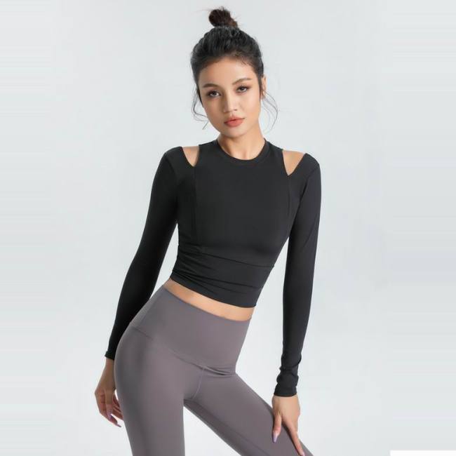 LuLu Tops-668(S-XL )
