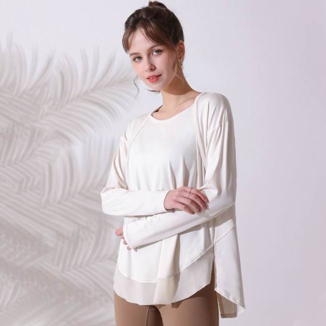 LuLu Tops-083(S-L )