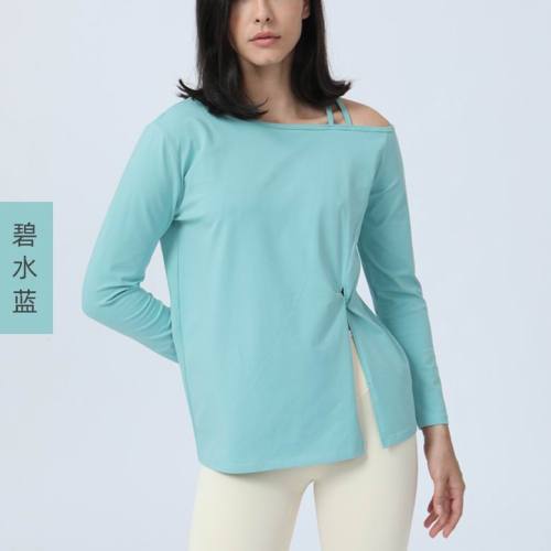 LuLu Tops-718(S-XL )