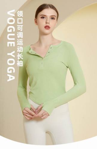 LuLu Tops-052(S-L )