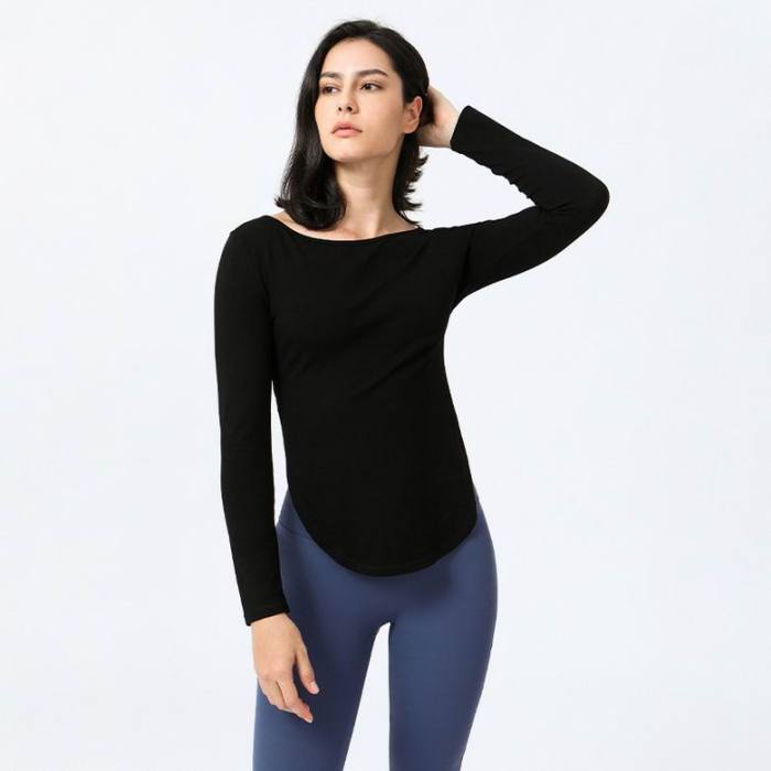 LuLu Tops-714(S-XL )