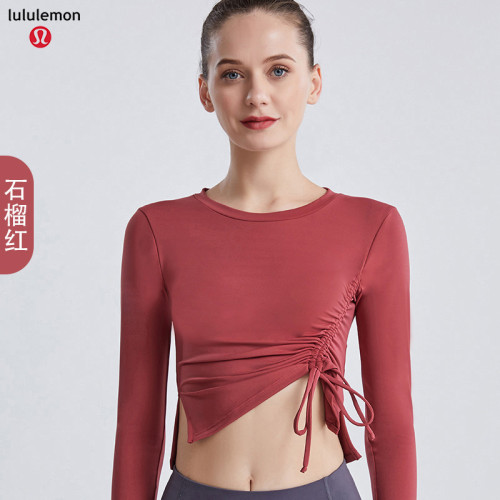 LuLu Tops-826(S-XXL )