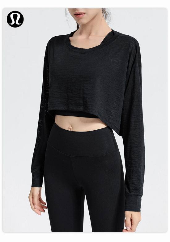 LuLu Tops-591(S-XL )