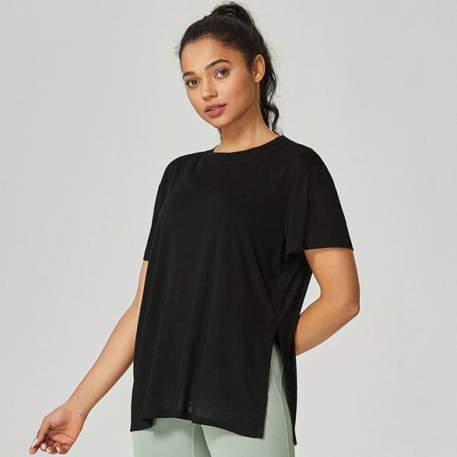 LuLu Tops-077(S-L )