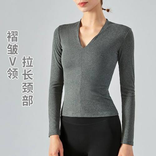 LuLu Tops-287(S-XL )