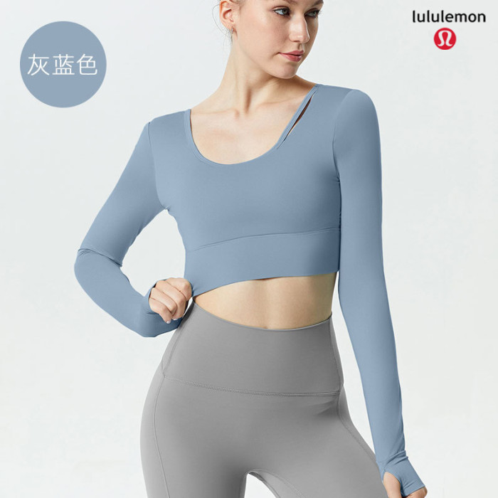LuLu Tops-031(S-L )