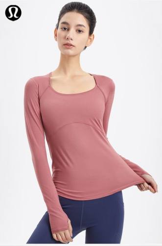 LuLu Tops-569(S-XL )