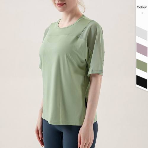 LuLu Tops-442(S-XL )