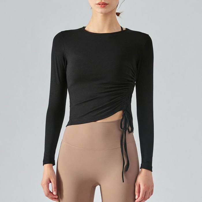 LuLu Tops-345(S-XL )