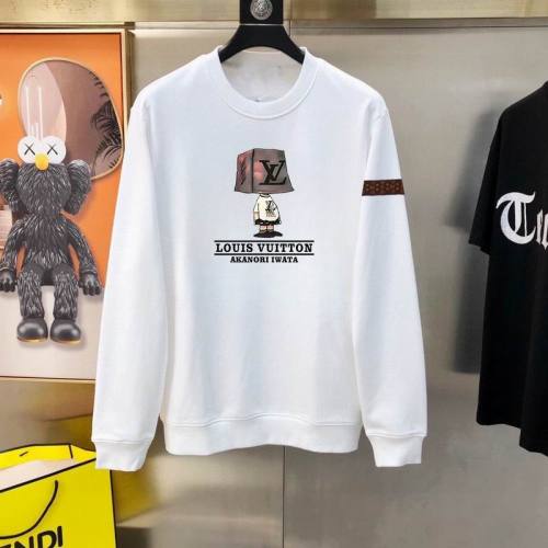LV men Hoodies-2656(M-XXXXXL)