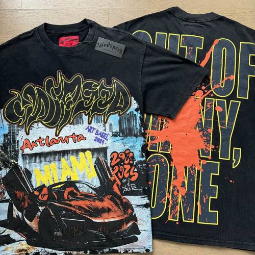 Godspeed t-shirt-311(S-XL)