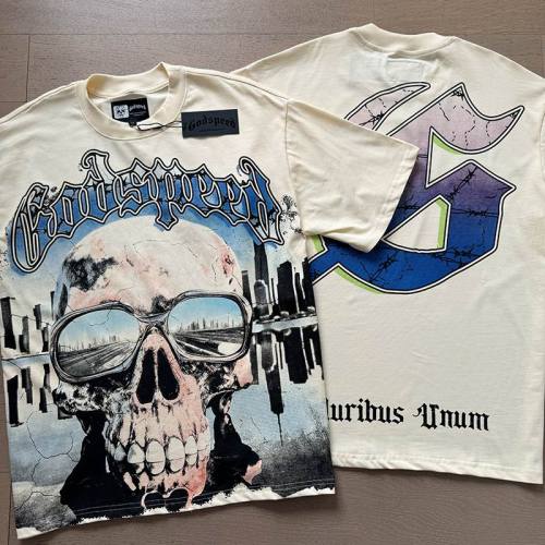 Godspeed t-shirt-331(S-XL)