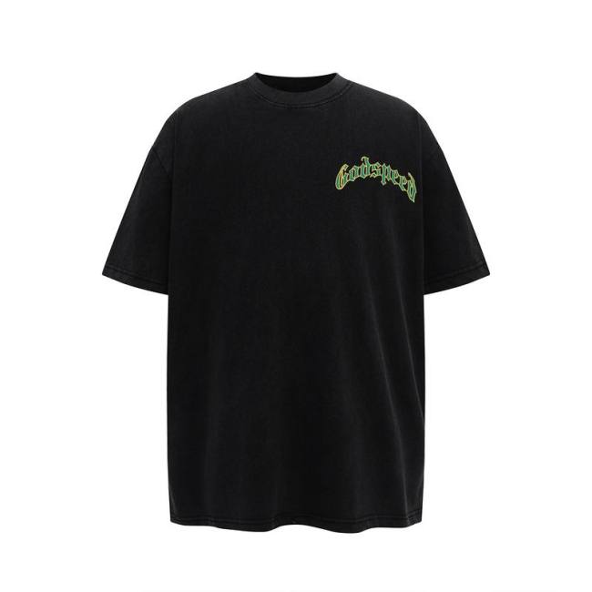 Godspeed t-shirt-252(S-XL)