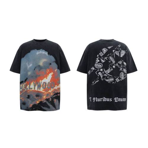 Godspeed t-shirt-192(S-XL)