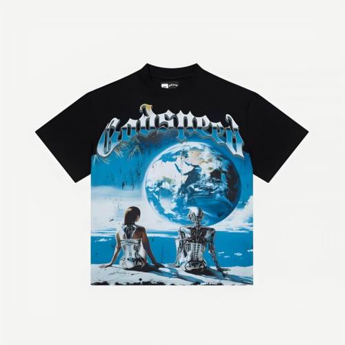 Godspeed t-shirt-004(S-XL)