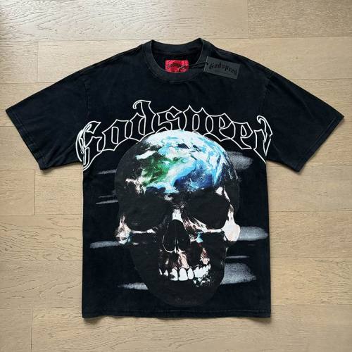 Godspeed t-shirt-290(S-XL)