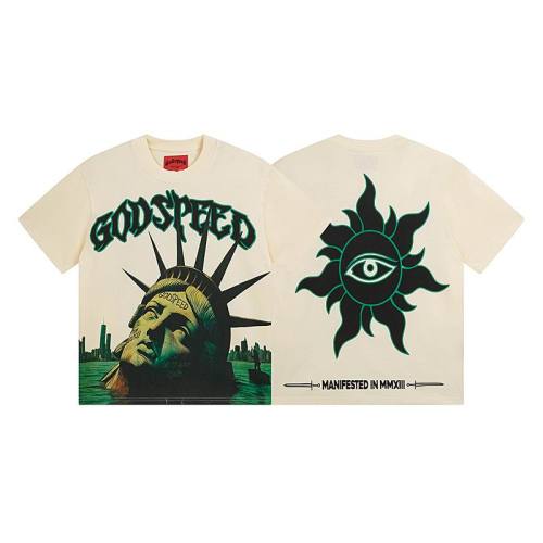 Godspeed t-shirt-346(S-XL)