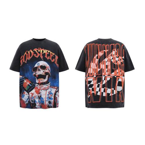 Godspeed t-shirt-214(S-XL)