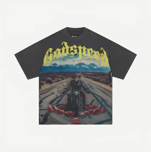 Godspeed t-shirt-008(S-XL)