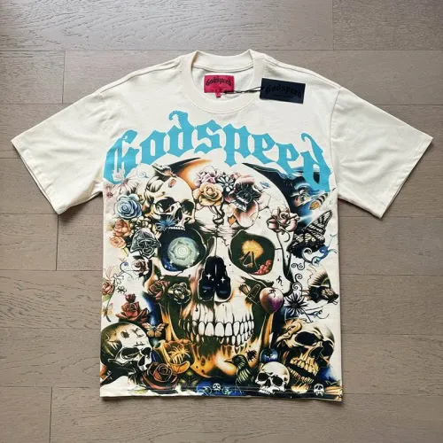 Godspeed t-shirt-054(S-XL)