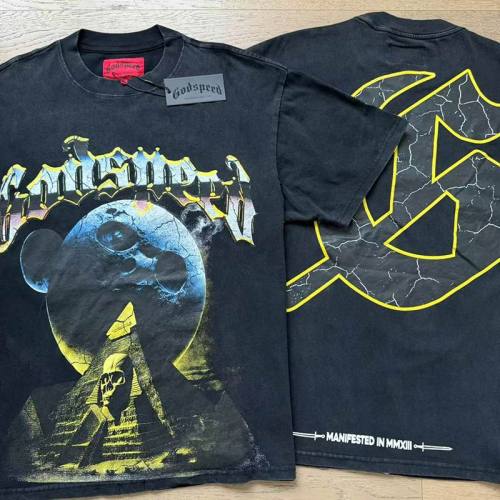 Godspeed t-shirt-315(S-XL)