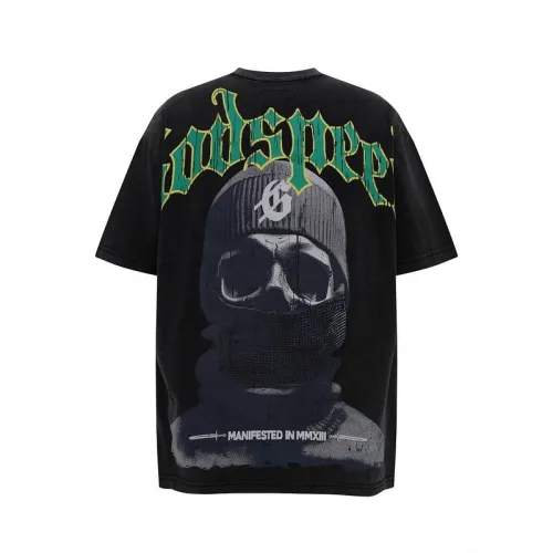 Godspeed t-shirt-253(S-XL)