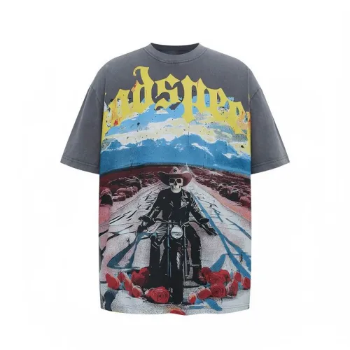Godspeed t-shirt-202(S-XL)