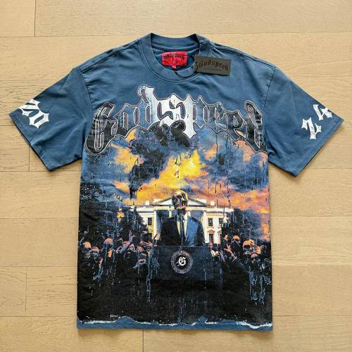 Godspeed t-shirt-032(S-XL)
