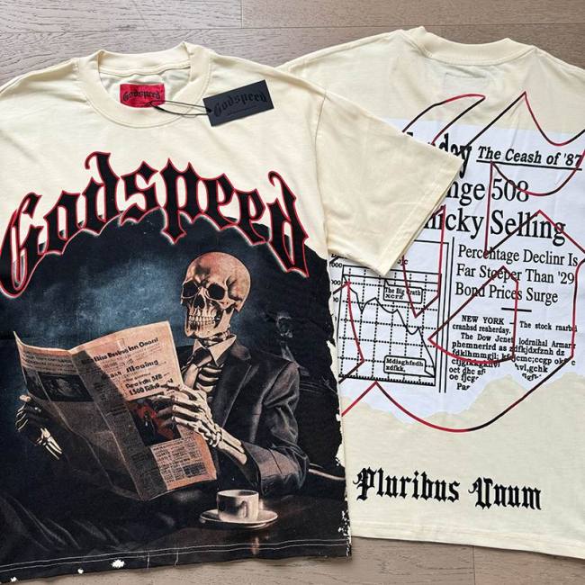 Godspeed t-shirt-350(S-XL)