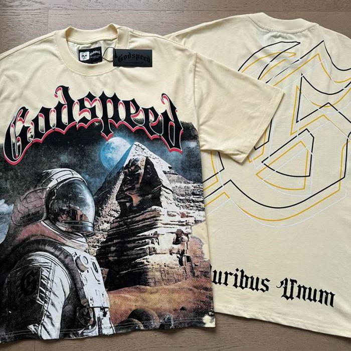Godspeed t-shirt-334(S-XL)