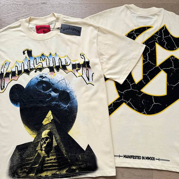 Godspeed t-shirt-351(S-XL)