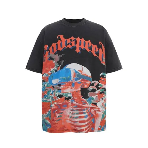 Godspeed t-shirt-221(S-XL)