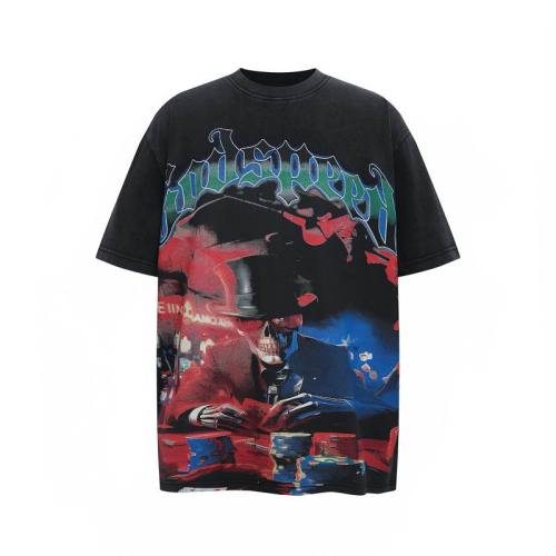 Godspeed t-shirt-206(S-XL)