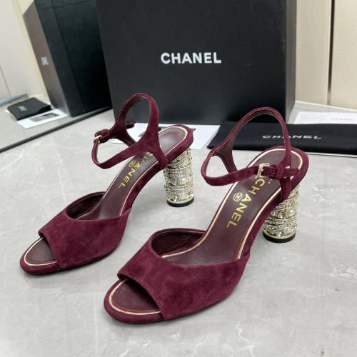 CHNL women slippers 1：1 quality-1079