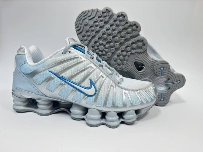 Nike Shox Reax Run Shoes men-217