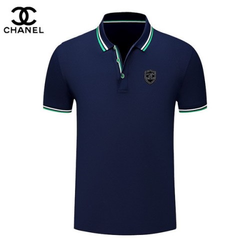 CHNL polo men t-shirt-045(M-XXXL)